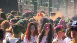 Biella Colors School - Più di 3'500 partecipanti